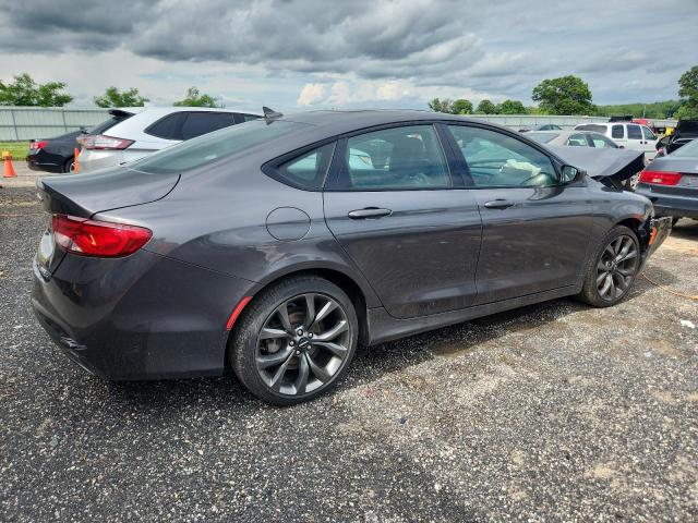 Vin: 1c3cccbb2fn542589, lot: 62069105, chrysler 200 s 20153
