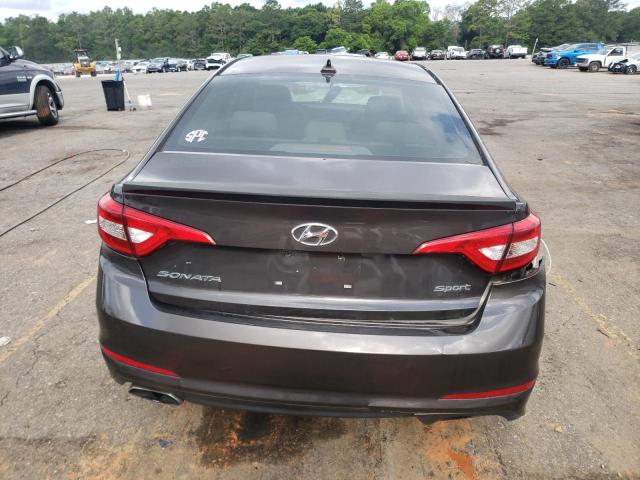 2015 HYUNDAI SONATA SPO - 5NPE34AF0FH166179