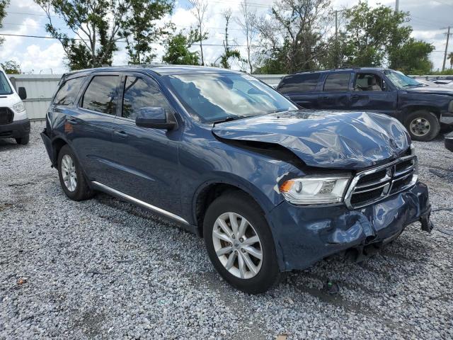 2019 DODGE DURANGO SX 1C4RDHAGXKC811957