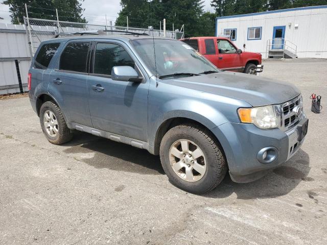 Vin: 1fmcu9e77cka78937, lot: 60941035, ford escape limited 20124