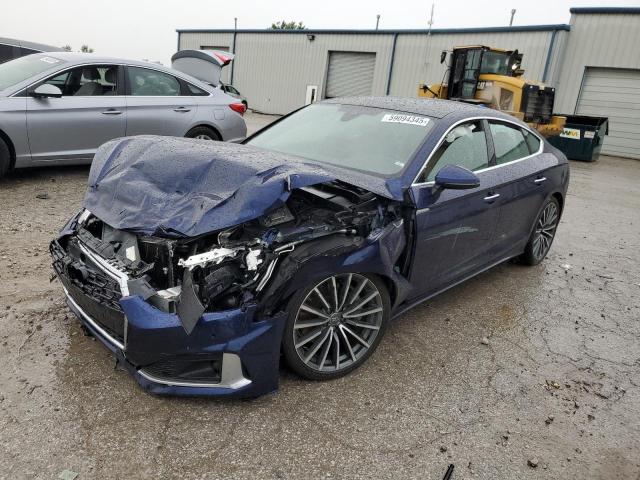 Vin: waucncf55la004012, lot: 59094345, audi a5 premium plus 2020 img_1