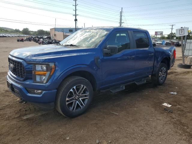 Vin: 1ftew1ep8pke04419, lot: 60843835, ford f-150 supercrew 2023 img_1
