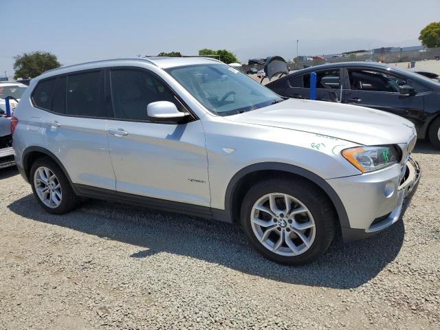 Vin: 5uxwx9c56d0a32458, lot: 58780045, bmw x3 xdrive28i 20134