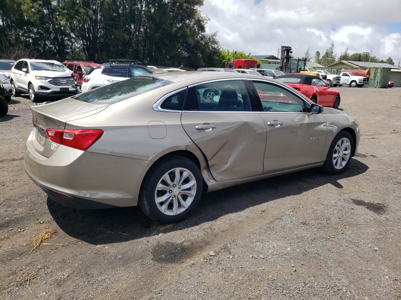CHEVROLET MALIBU 2024