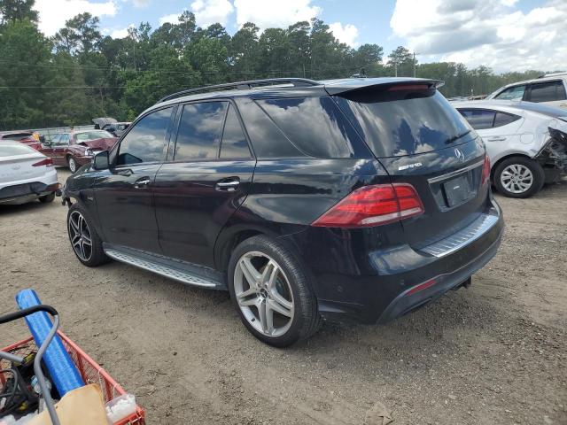 2017 MERCEDES-BENZ GLE 43 AMG 4JGDA6EB4HA909386