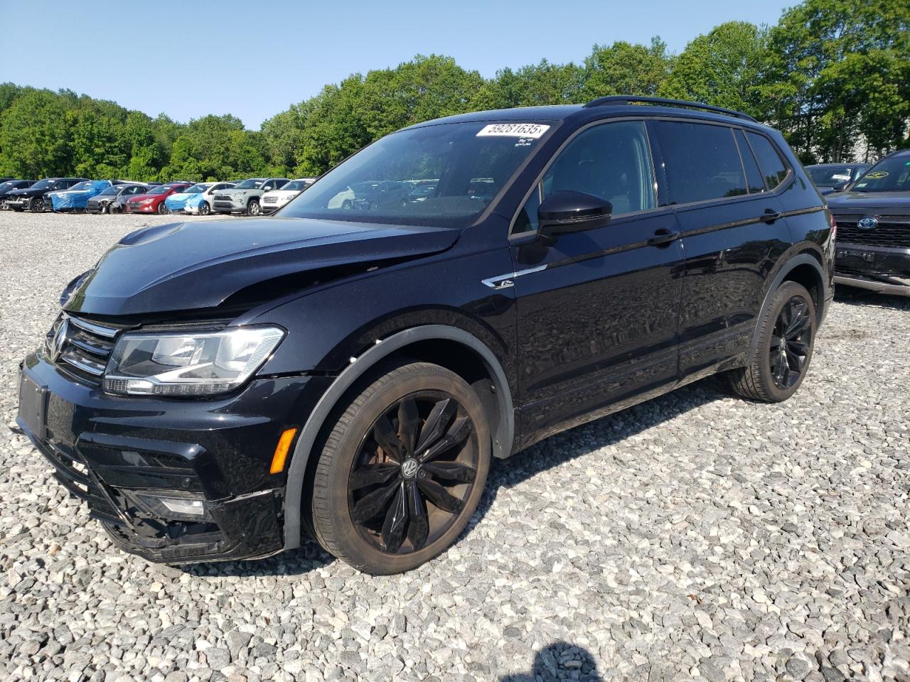 VOLKSWAGEN TIGUAN SE