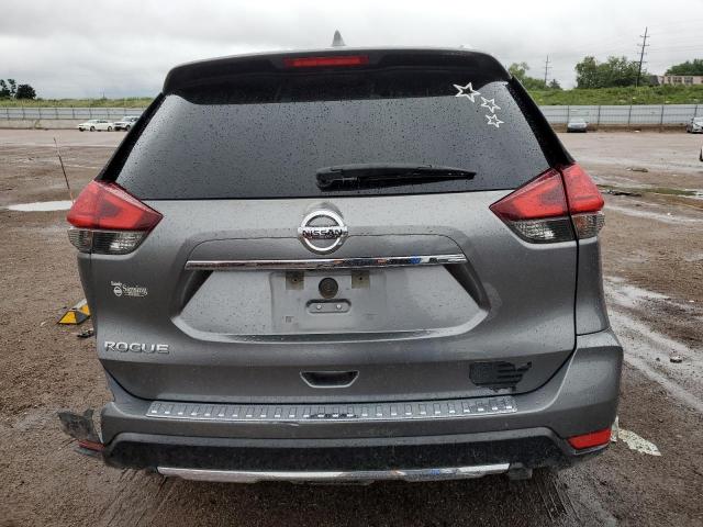 2017 NISSAN ROGUE S KNMAT2MT3HP538190