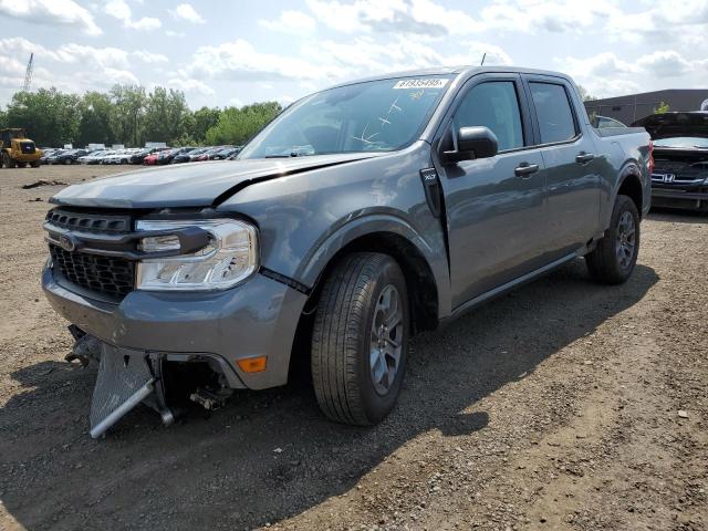2024 FORD MAVERICK X - 3FTTW8J93RRA22157