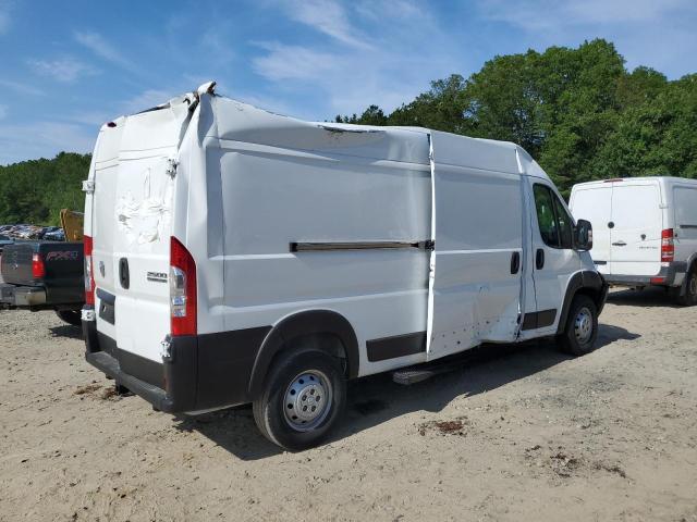 RAM PROMASTER 2023 white  flexible fuel 3C6LRVDG5PE518413 photo #4