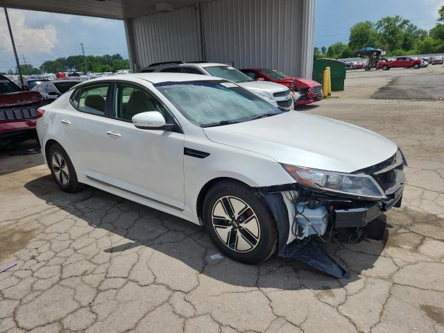 2012 KIA OPTIMA HYB - KNAGM4AD3C5012370