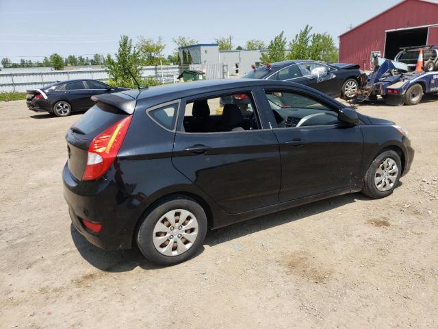 Vin: kmhct5ae3gu276232, lot: 58821365, hyundai accent se 20163