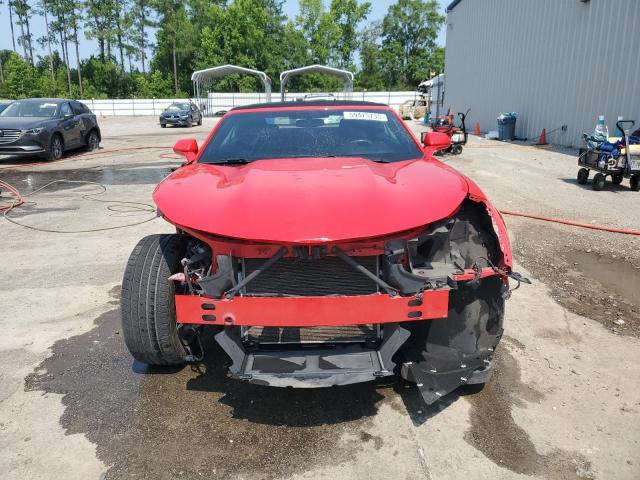 2019 CHEVROLET CAMARO LS 1G1FB3DS8K0123252