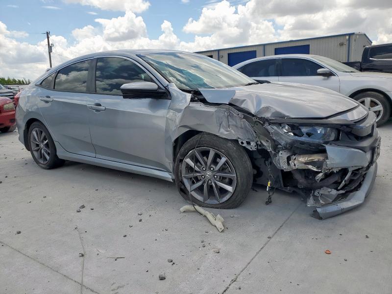 2019 HONDA CIVIC EX 19XFC1F30KE010109