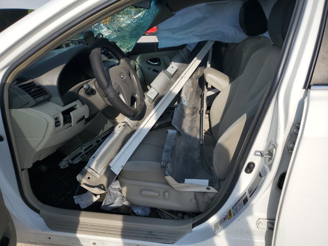 Lot #3247863178 2009 TOYOTA CAMRY BASE