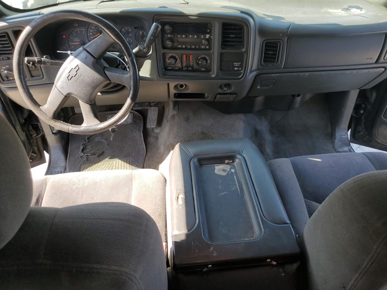 Chevrolet Silverado 2005