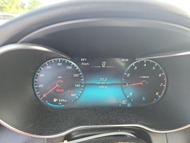 2021 MERCEDES-BENZ GLC 300 4M - W1N0G8EB8MF872880