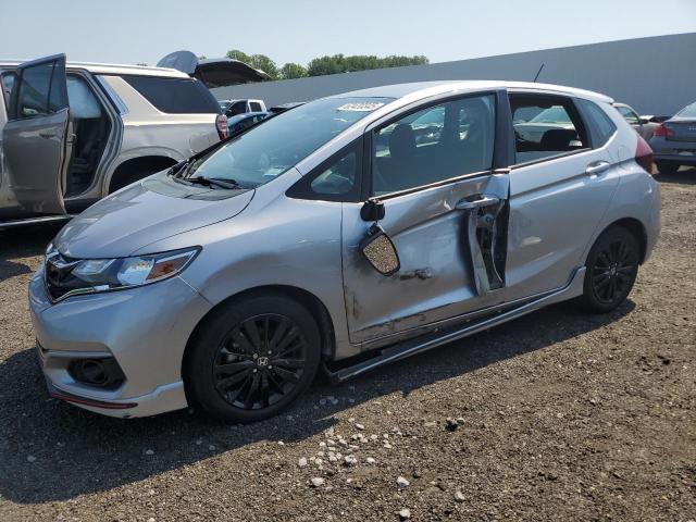 Vin: 3hggk5h61jm727534, lot: 62420345, honda fit sport 2018 img_1