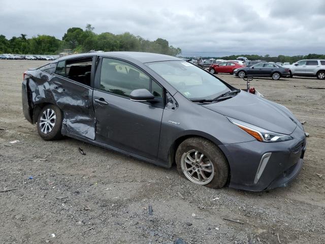 Vin: jtdl9mfu9m3029053, lot: 61280885, toyota prius le 20214