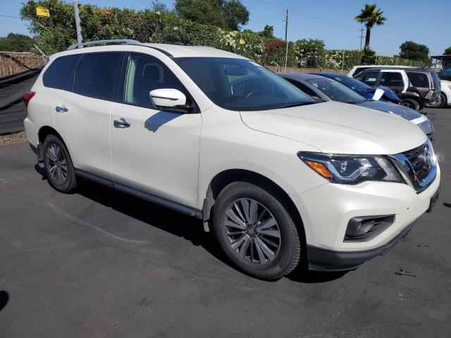 Vin: 5n1dr2mn2jc643552, lot: 61066105, nissan pathfinder s 20184
