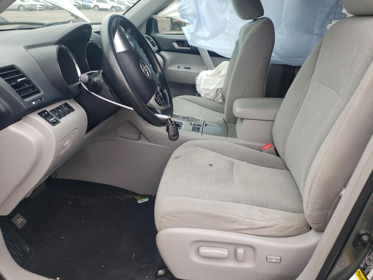 Toyota Highlander 2013