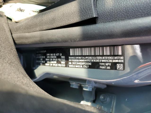 2017 JEEP RENEGADE S - ZACCJAAB3HPE50540