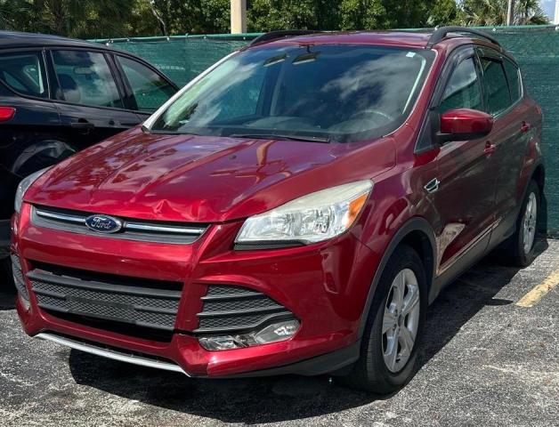 Vin: 1fmcu9gxxeub75330, lot: 62310025, ford escape se 20142