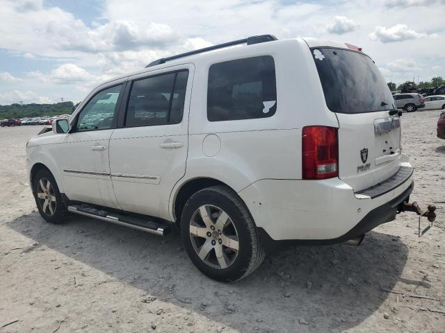 2013 HONDA PILOT TOUR - 5FNYF4H96DB056897