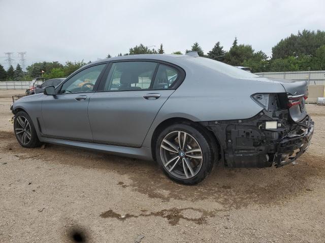 2022 BMW 750 XI WBA7U2C01NCK70139