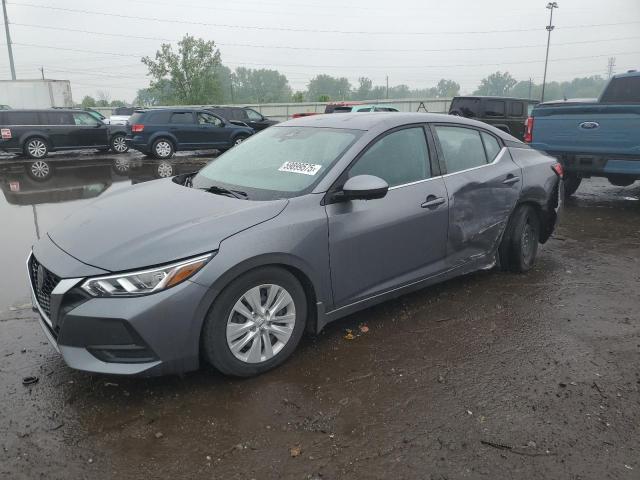 Vin: 3n1ab8bvxly258772, lot: 59899575, nissan sentra s 2020 img_1