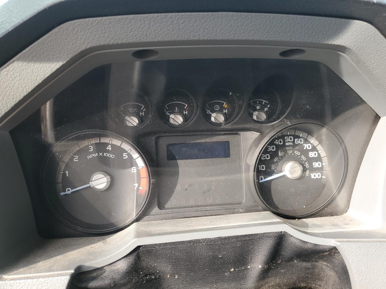 FORD F-250 SUPER DUTY