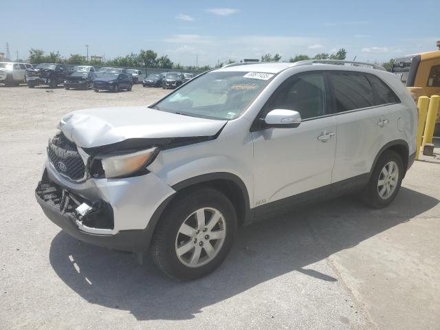 kia sorento ba 2011 5XYKTDA28BG166576 photo #1
