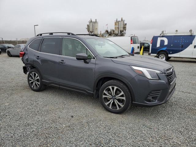 2022 SUBARU FORESTER L JF2SKAPC3NH507588