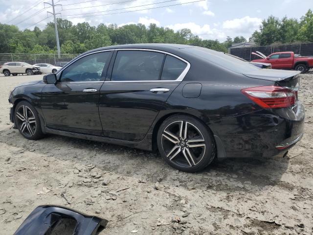 Vin: 1hgcr3f96ha019458, lot: 59915105, honda accord touring 20172