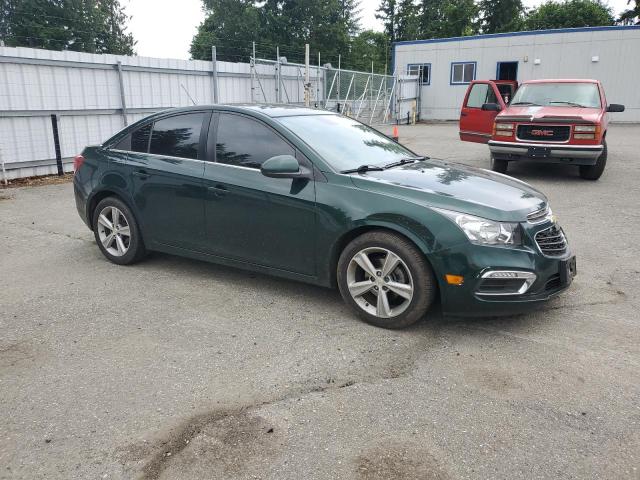 Vin: 1g1pe5sb8f7162365, lot: 59596855, chevrolet cruze lt 20154