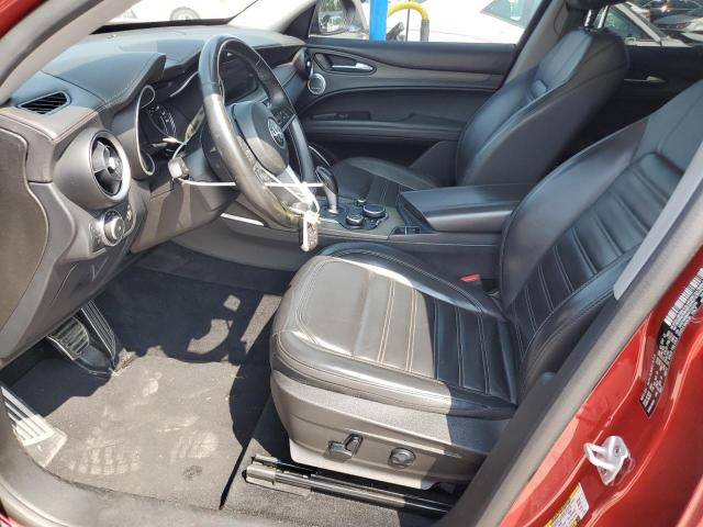 2019 ALFA ROMEO STELVIO TI ZASPAKBN2K7C32570