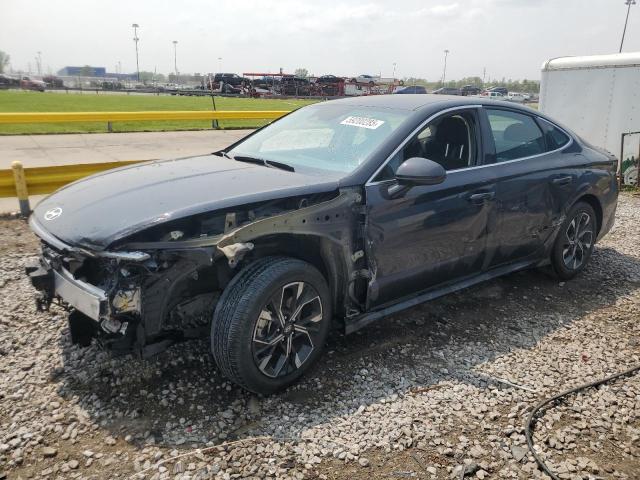 Vin: kmhl64ja1ra412599, lot: 59200285, hyundai sonata sel 2024 img_1