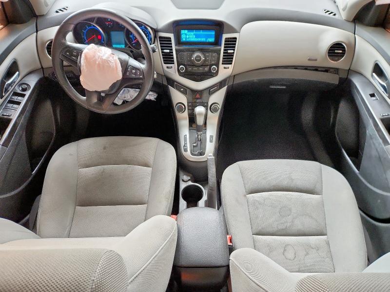 2015 CHEVROLET CRUZE LT - 1G1PC5SB5F7214217