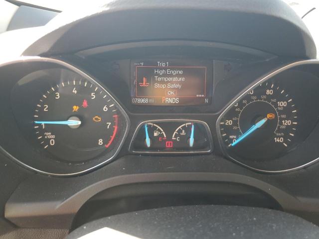 2017 FORD ESCAPE TIT - 1FMCU0JD8HUA10472