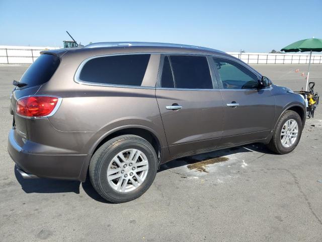 BUICK ENCLAVE CX 2009 brown 4dr spor gas 5GAER13D29J120455 photo #4