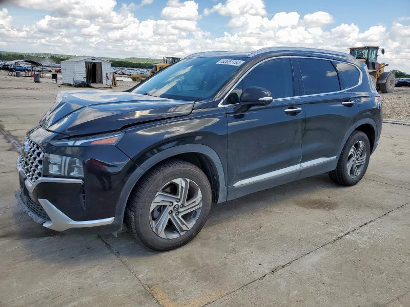 2022 HYUNDAI SANTA FE S - 5NMS34AJXNH426767