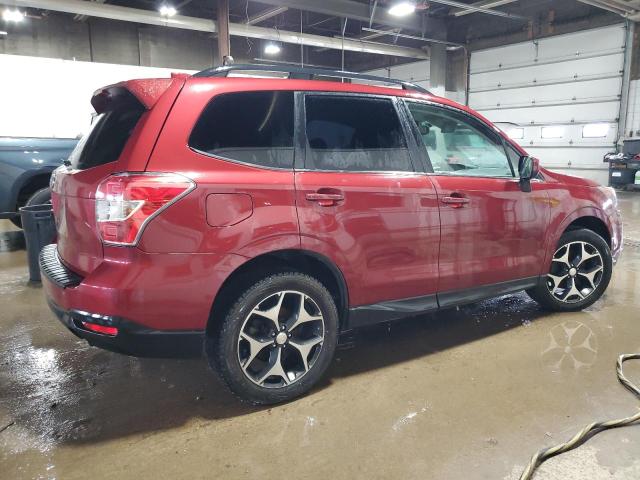 Vin: jf2sjgdc7gh430012, lot: 61379435, subaru forester 2.0xt premium 20163