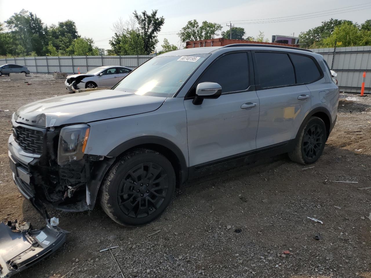 KIA TELLURIDE EX
