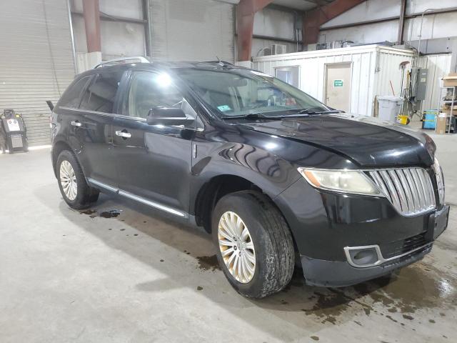 Vin: 2lmdj6jk1bbj34163, lot: 62658215, lincoln mkx 20114