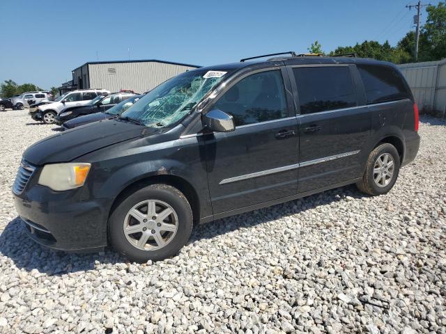 Vin: 2c4rc1bg8cr213108, lot: 62052515, chrysler minivan touring 2012 img_1