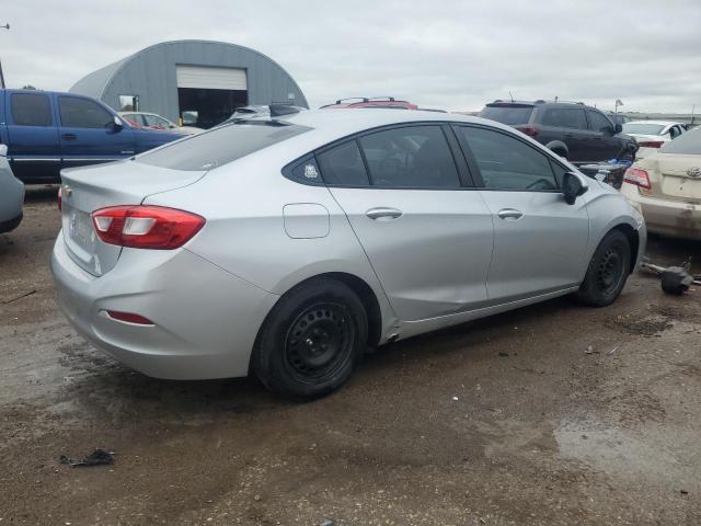 Vin: 1g1bc5sm6h7126372, lot: 59608075, chevrolet cruze ls 20173