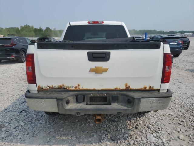 2012 CHEVROLET SILVERADO - 3GCPKSE73CG266042