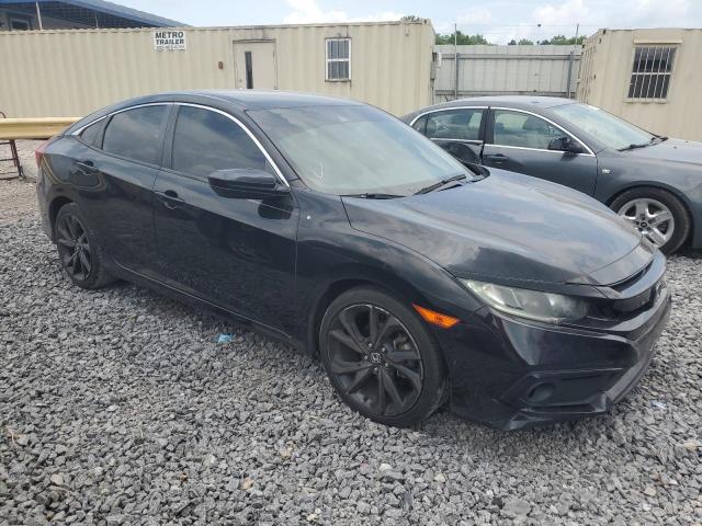 Vin: 19xfc2f86le005922, lot: 59571305, honda civic sport 20204