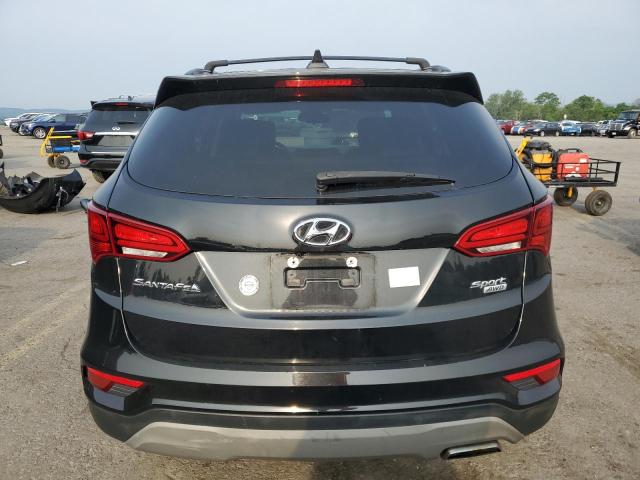 2018 HYUNDAI SANTA FE S - 5NMZUDLB6JH099571