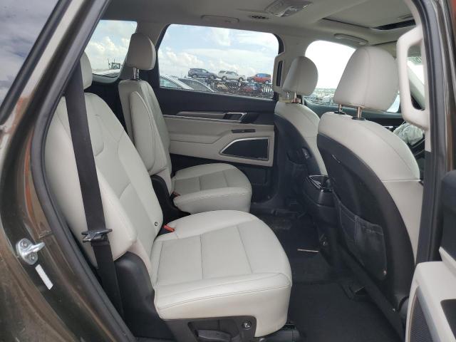 2021 KIA TELLURIDE - 5XYP6DHC7MG110403