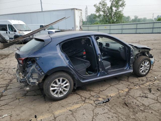 Vin: 3mzbm1l73fm158346, lot: 59943045, mazda 3 touring 20153